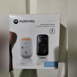Motorola Audio Baby Monitor PIP11
